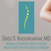 Dr. Greg S. Khounganian, MD