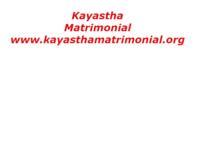 Leading-Kayastha-Matrimonial-Sites