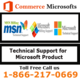 microsoft Billing support  