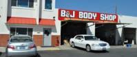 B and J Body Shop