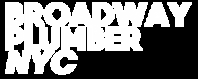 Broadway Plumber NYC