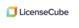license cube