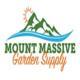Mount Massive  Garden Supply