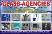glass agencies