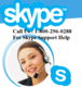 Skype Support Number 1-800-296-0288