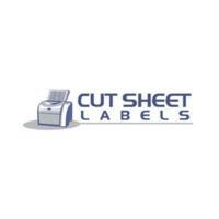 Custom Health Labels - Cut Sheet Labels