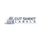 Custom Health Labels - Cut Sheet Labels