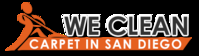 WE CLEAN CARPET IN SAN DIEGO
