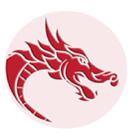 red dragon