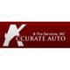 Accurate Auto & Tire Services
