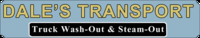Dale’s Transport & Truck Washing