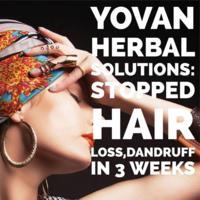 Yovan Herbal Oil