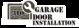 Garagedoorinstallation