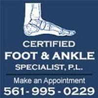 Certified Foot