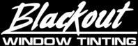 Blackout Window Tinting