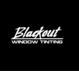 Blackout Window Tinting