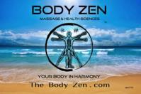 Body Zen Massage & Health Sciences