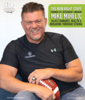 Mike  Mihelic