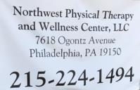 NORTHWEST PHYSICAL THERAPY AND WELLNESS CENTER, LLC