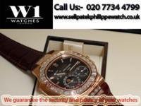 Sell Patek Philippe Watch | Call Now  (207) 734-4799
