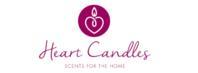 Heart Candlehome