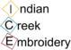 Indian Creek Embroidery