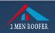 2 Men Roofer