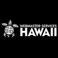 Webmaster  Services Hawaii