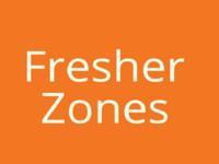 Fresher  Zones