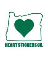 Heart Sticker
