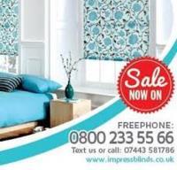 Impress Blinds