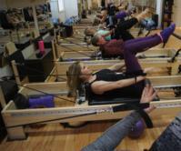 Pilates Plus