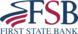 FirstState Bank