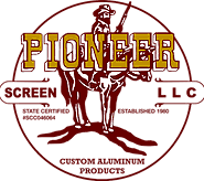 Original Pioneer Screen Company
