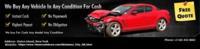 One Hour Cash 4 Cars LLC