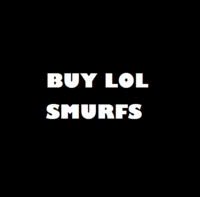 Buy LoL  Smurfs