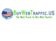 Buy web traffic us