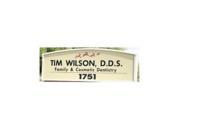 Timothy G Wilson DDS 