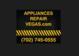 APPLIANCES REPAIR VEGAS
