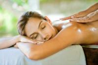 sensual massage  london