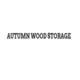 Autumn Wood Storage