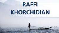 raffi khorchidian