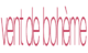 Ventde Boheme