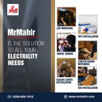 Home Repair & Maintenance Services in Lahore 