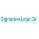 Signature Loan Co.