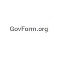GovForm. org