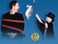 Kids Magician Gold Coast