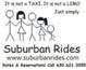 suburban rides