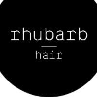 Rhubarb Hair