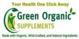 Green Organic Supplements